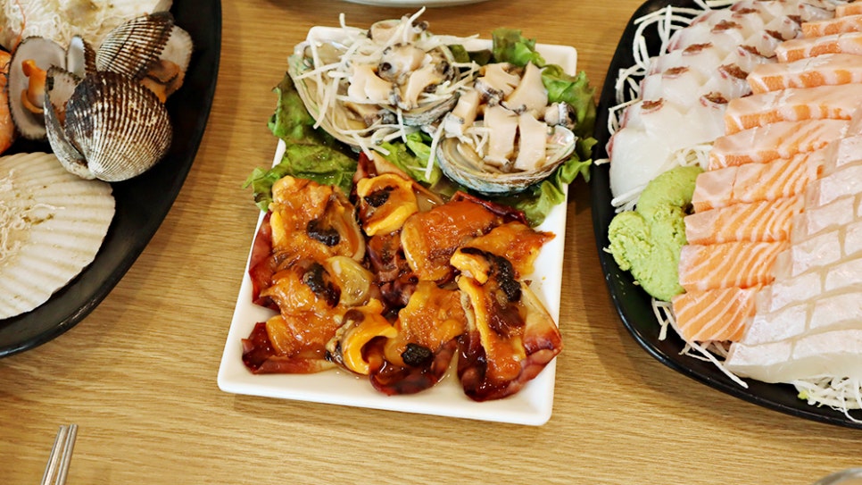 청해식당 이미지