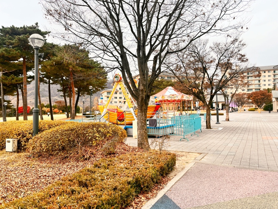내산주유소 이미지