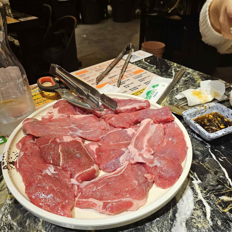 무한리필양꼬치 이미지