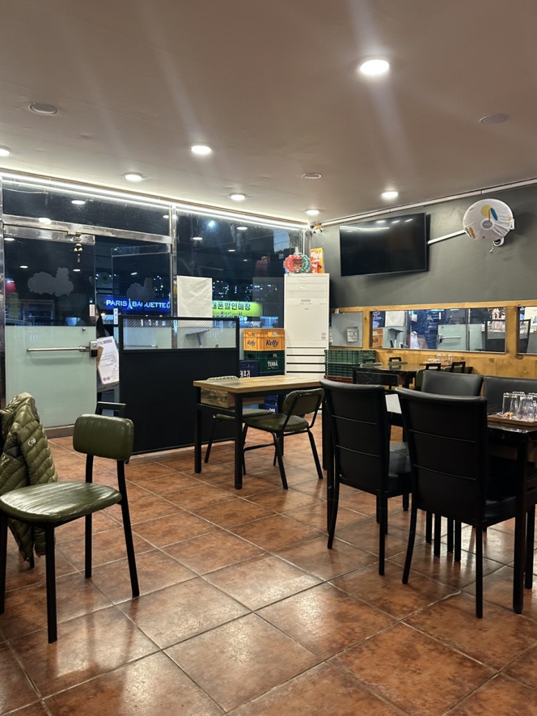 화로닭발 삼학점 이미지