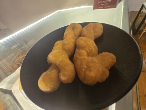 심봉사도너츠 이미지