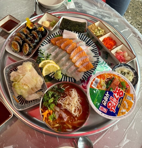 바다포차돌섬 남악점 이미지