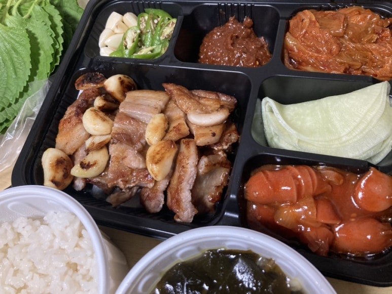 밥심짜글이 이미지