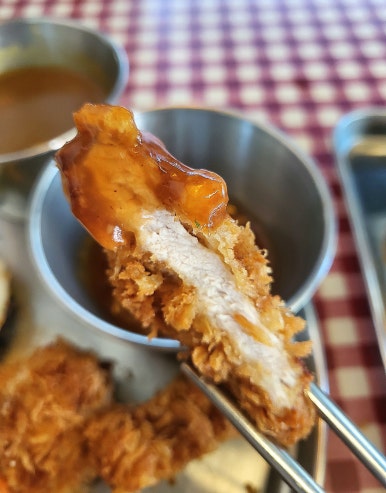 만동경양식 이미지