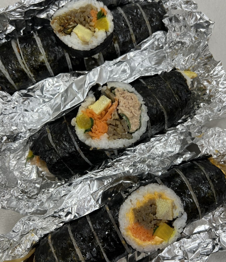 남현동김밥 이미지