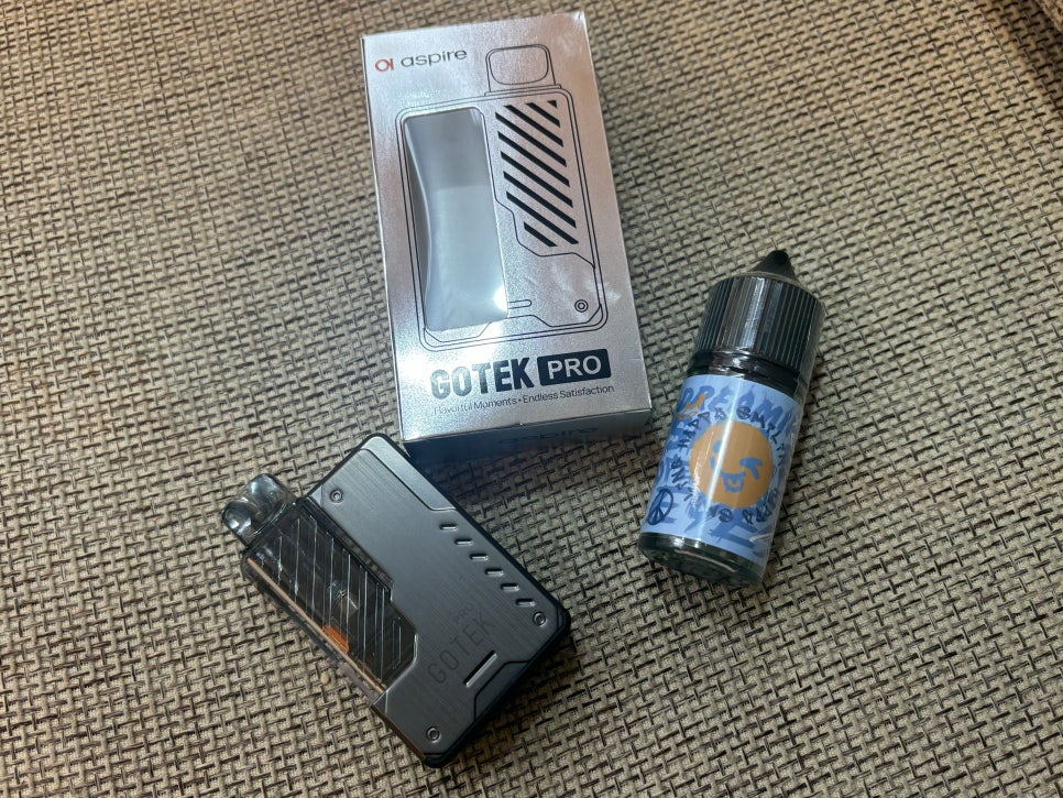베이프독(Vape dog) 이미지