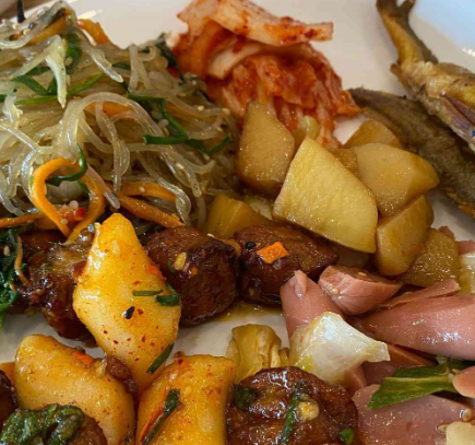 엄마반찬뷔페 이미지