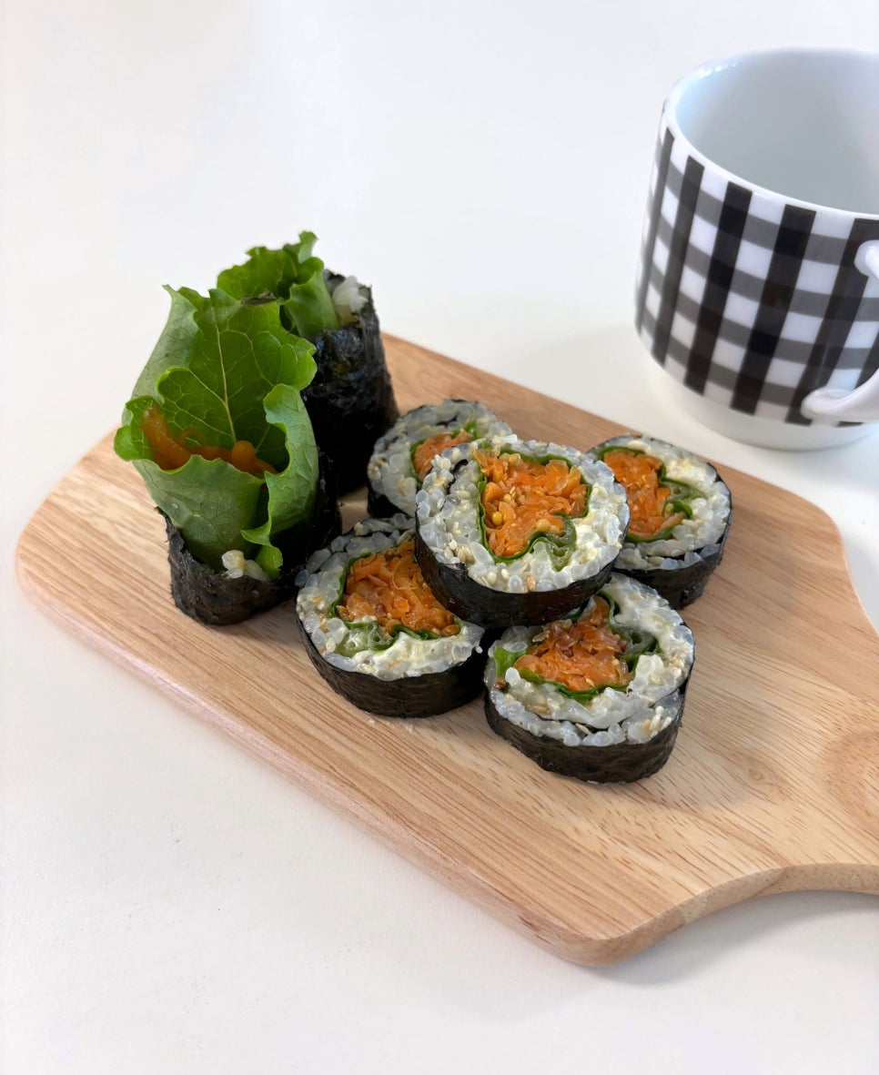 별별김밥 이미지