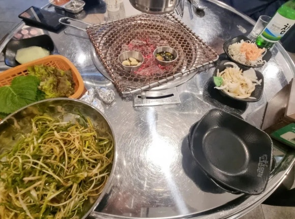 호돈뒷고기 효자점 이미지