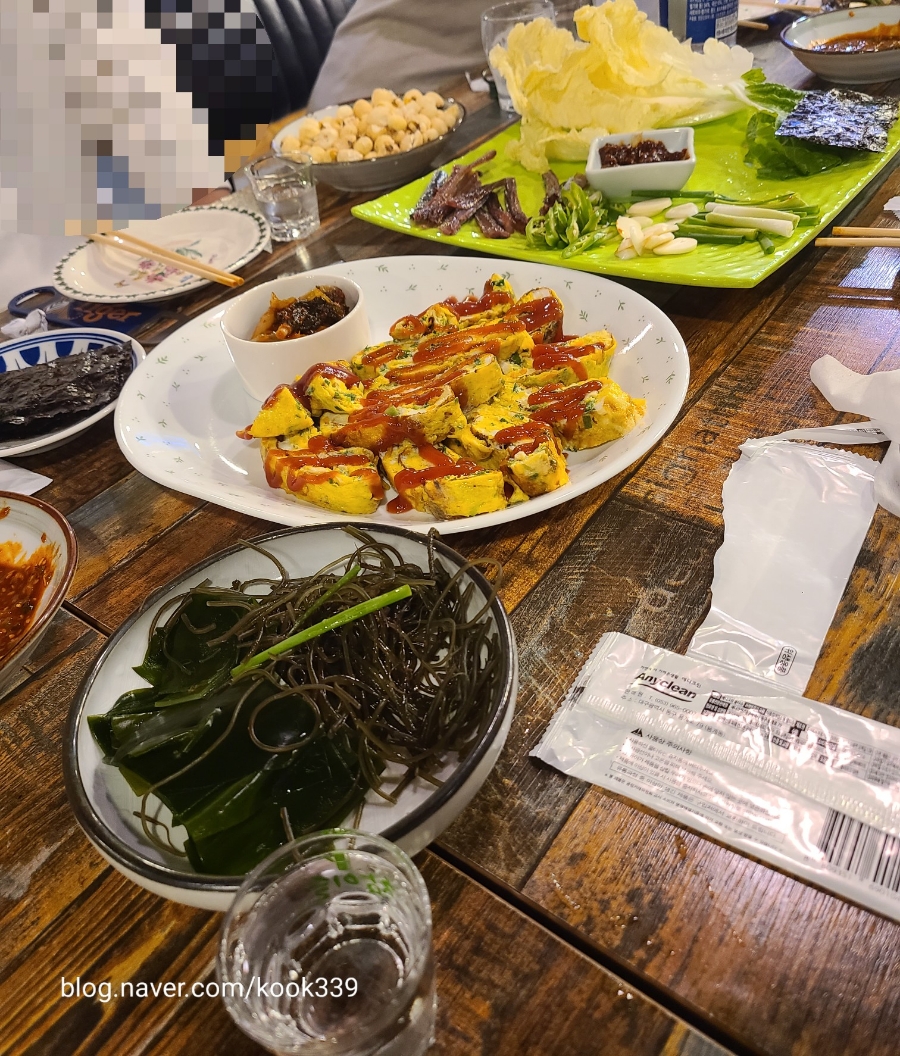 광어총각생굴처녀 이미지