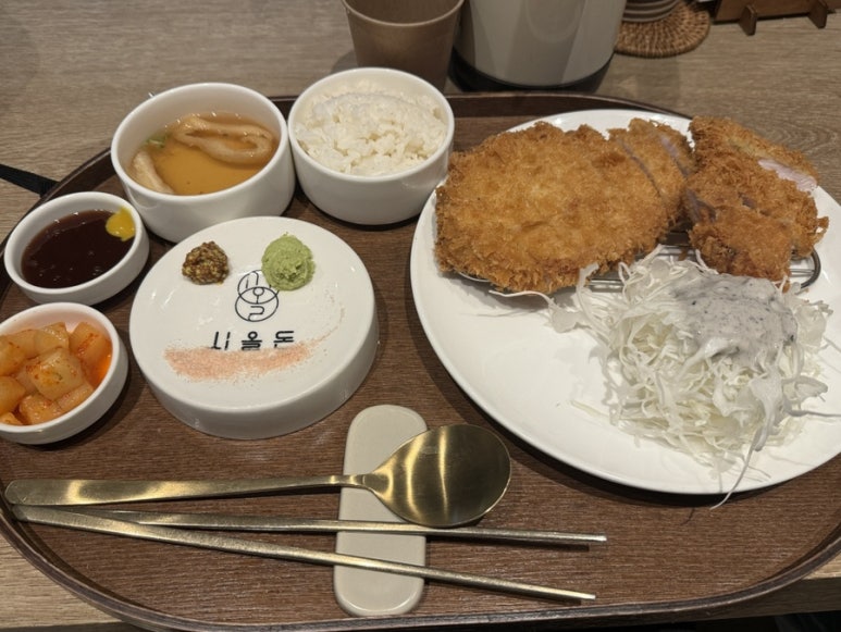 여기도조은돈가스 이미지