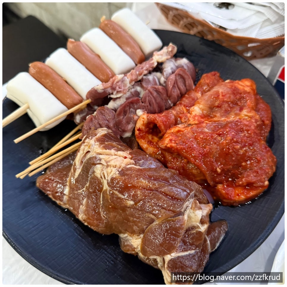 전주뷔페식당 이미지
