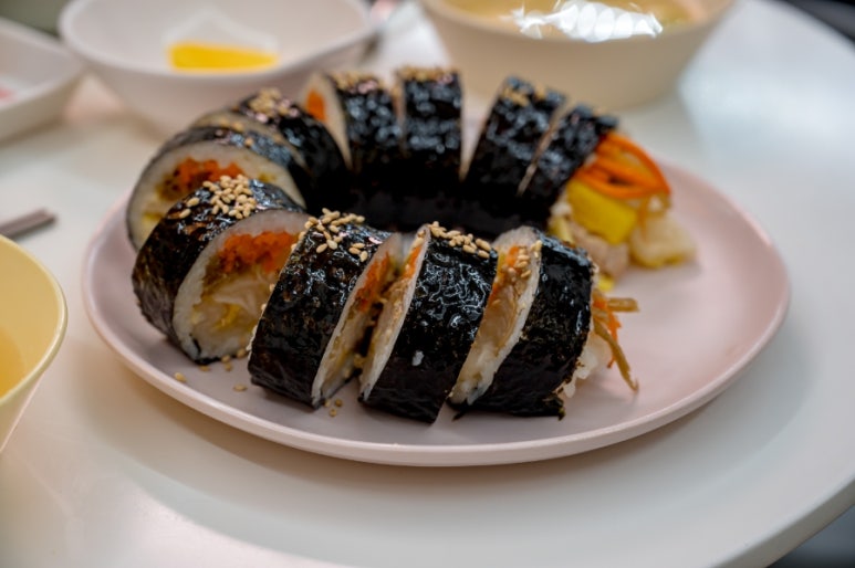 공꼬마김밥 사진 6