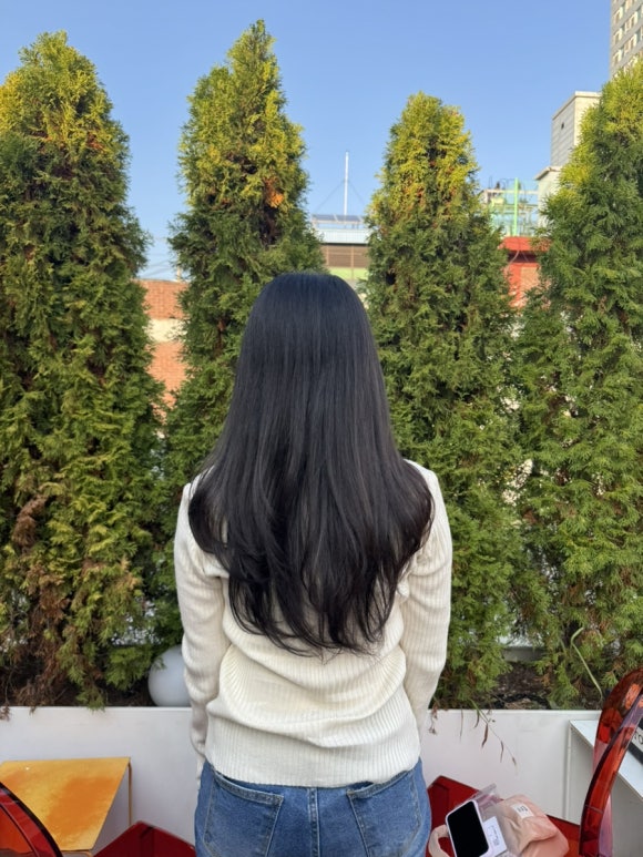 센스앤영 헤어 건대점 이미지