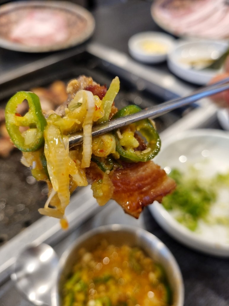 청미돌판삼겹살 이미지