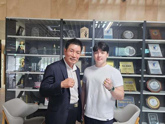 한국위너복싱 이미지