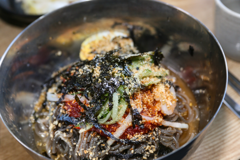 강릉해변메밀국수 이미지