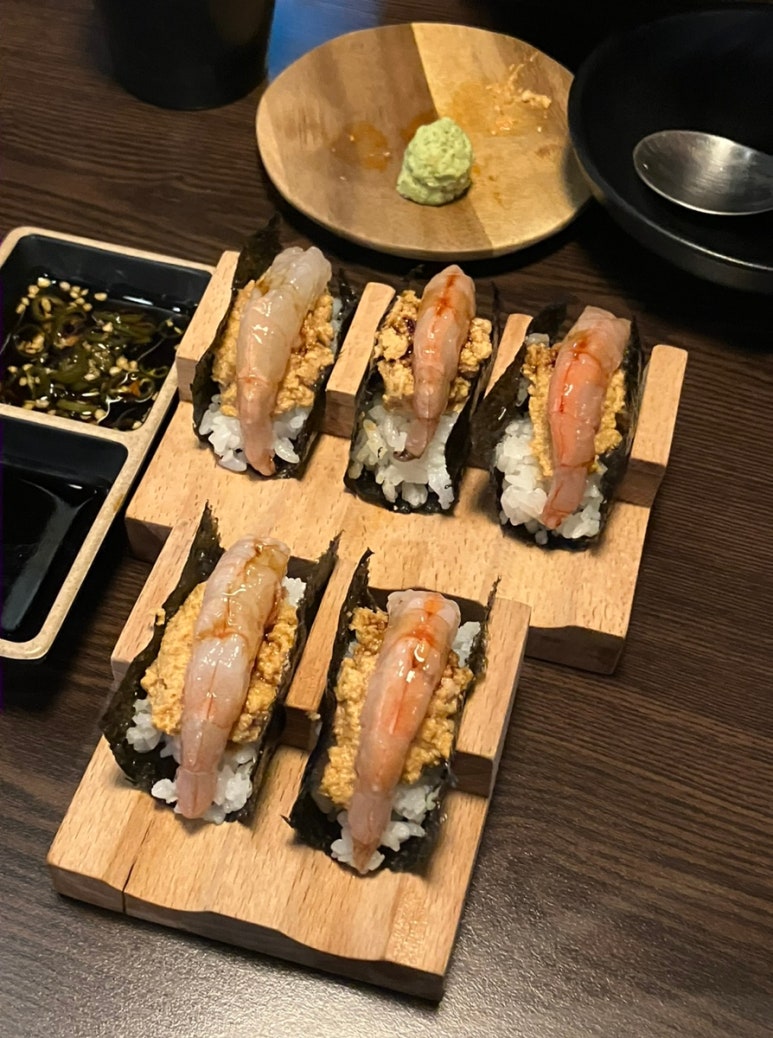 밤을 담다 이미지