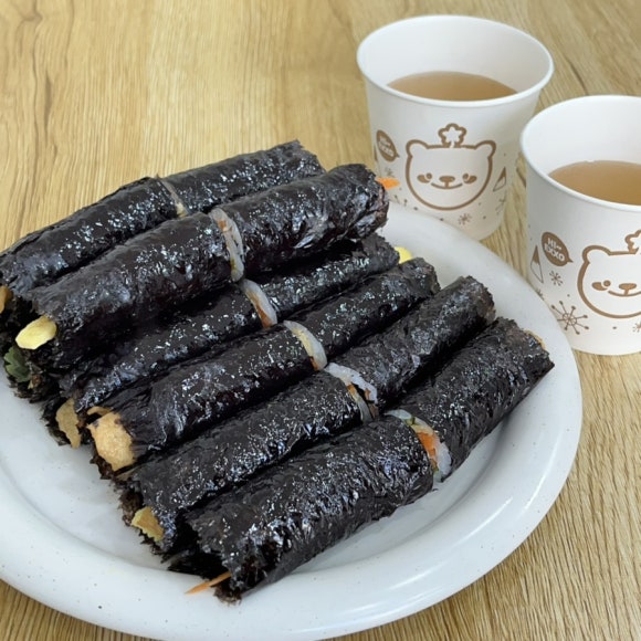 꼬마나무김밥 이미지