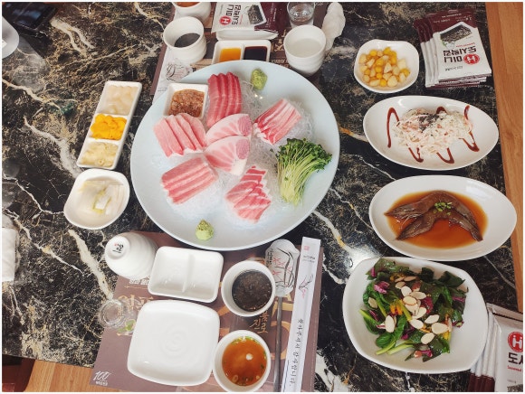 본참치 이미지