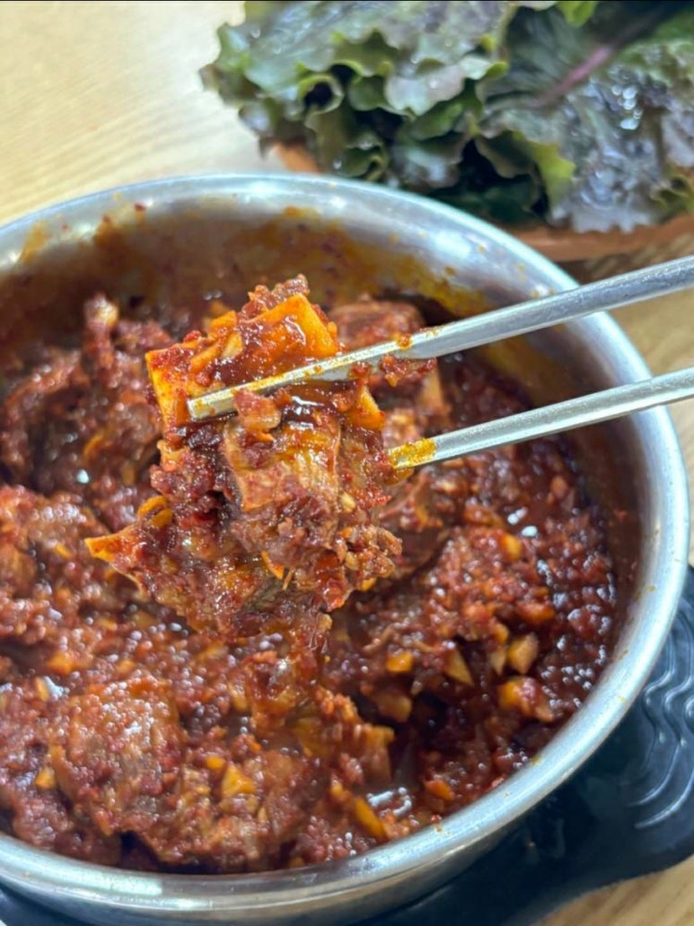 월성찜갈비 이미지
