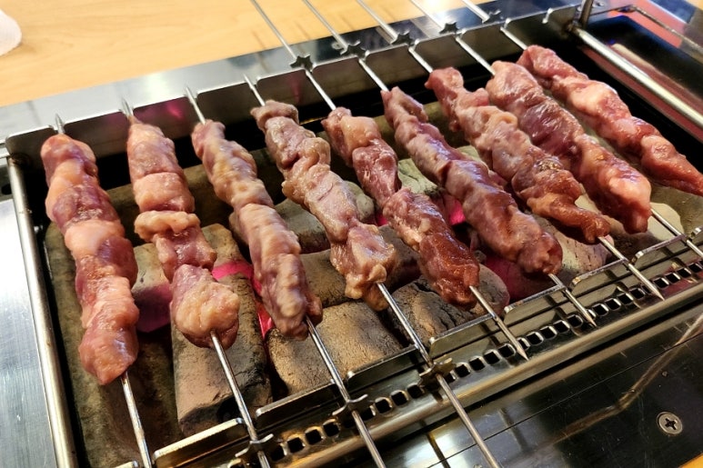 화경양꼬치 이미지