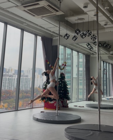 오하운폴댄스모란점학원 이미지