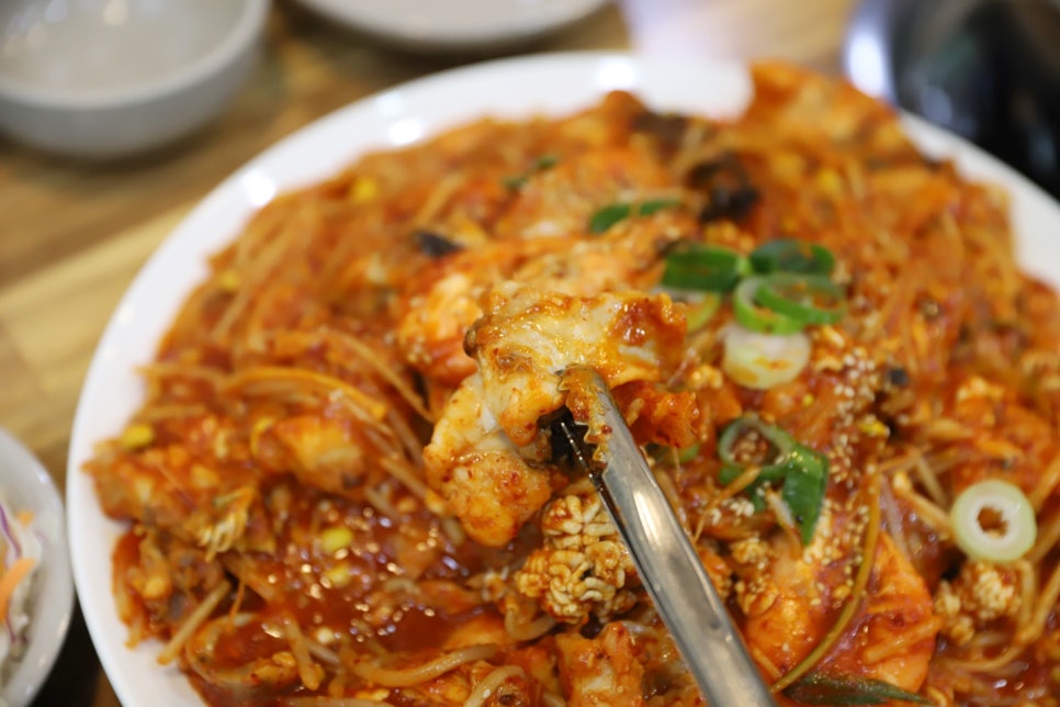 공주아구찜 이미지