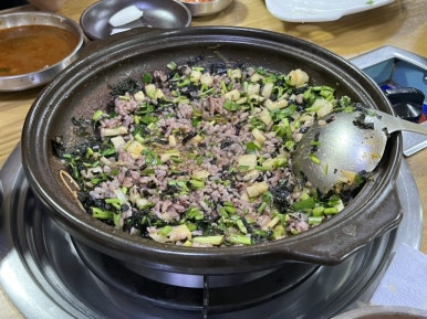 무등산수만리염소탕 이미지