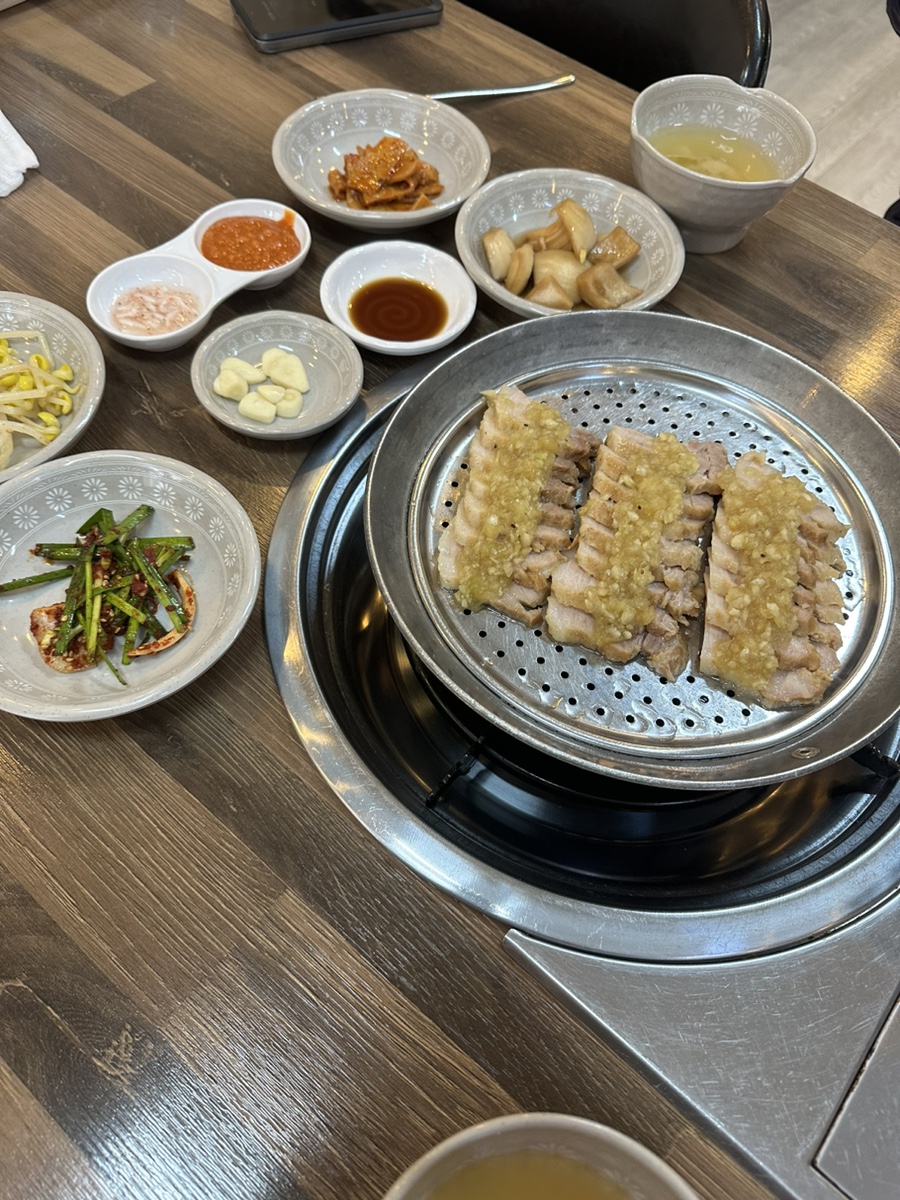 옥암밥집 이미지