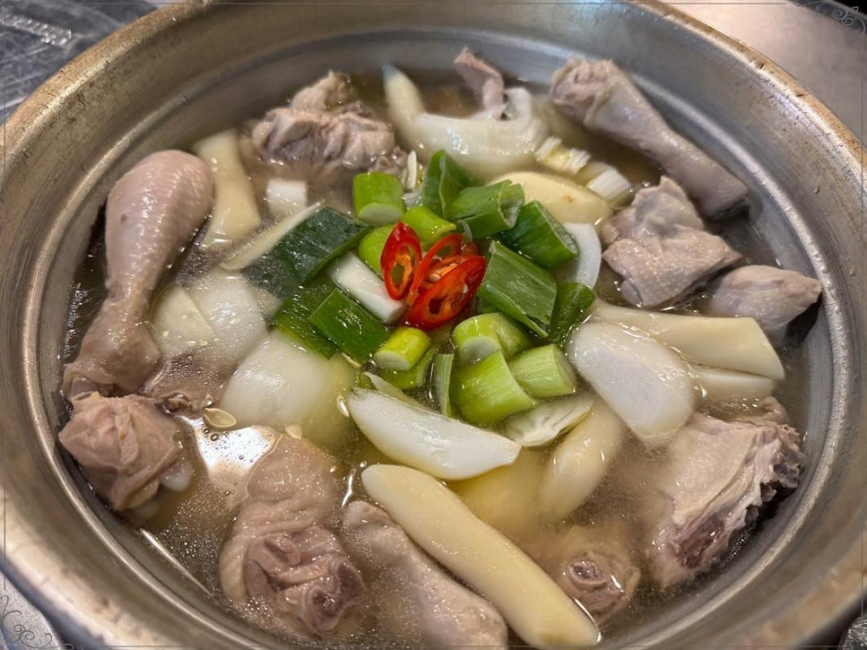 다원 맛칼국수 이미지