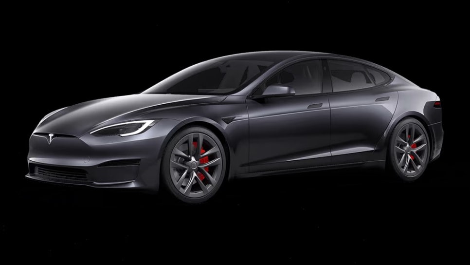 2025년 테슬라 모델 Y 주니퍼(Tesla  Model  Y Juniper) 페이스리프트 출시 이미지 8