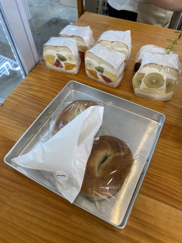 (주)고메베이글 이미지