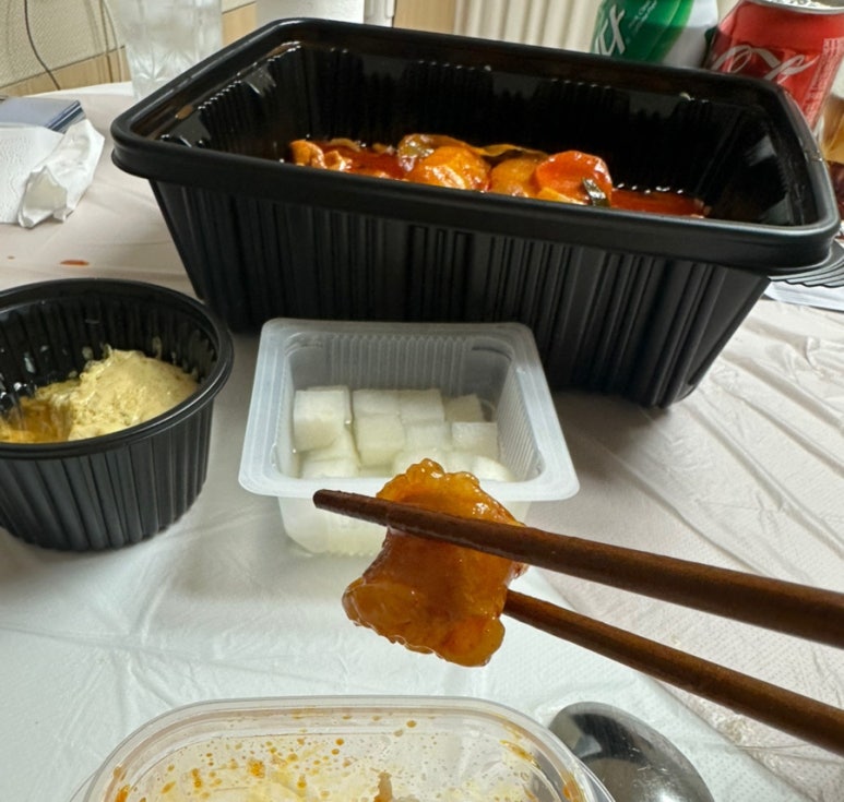 도리신 닭도리탕 이미지