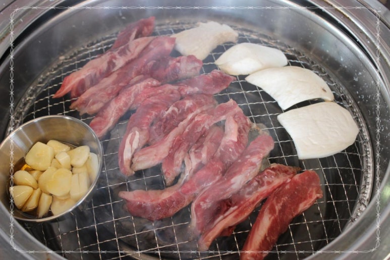 왕코등갈비 이미지