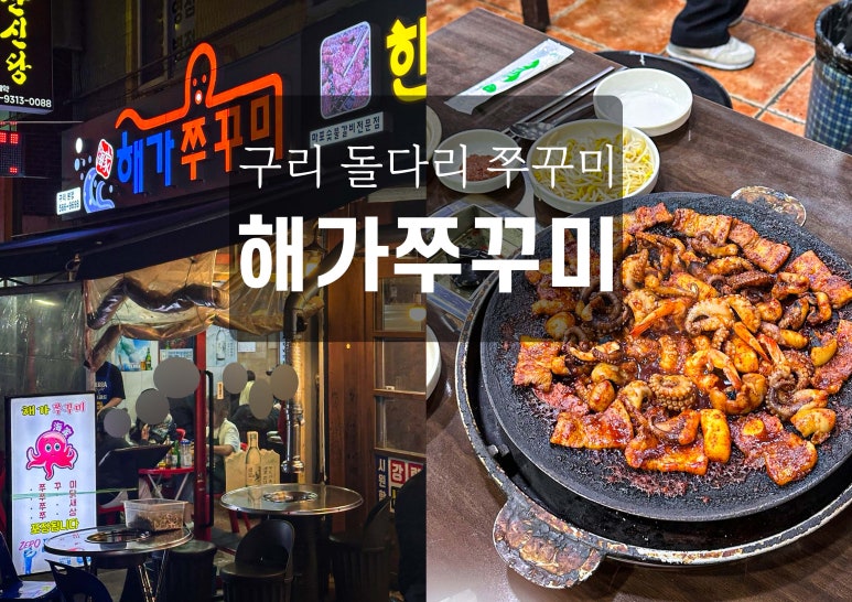 해가쭈꾸미 이미지