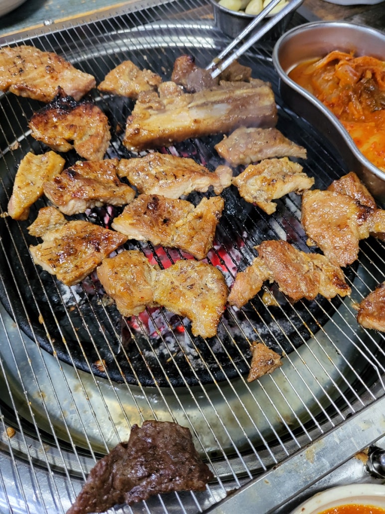 오공갈비살 이미지
