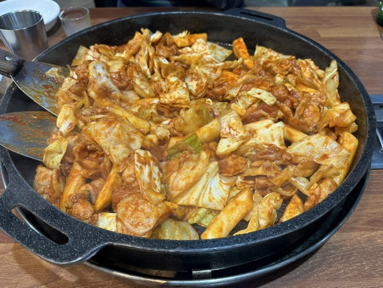 춘천댁 4계 닭갈비 이미지