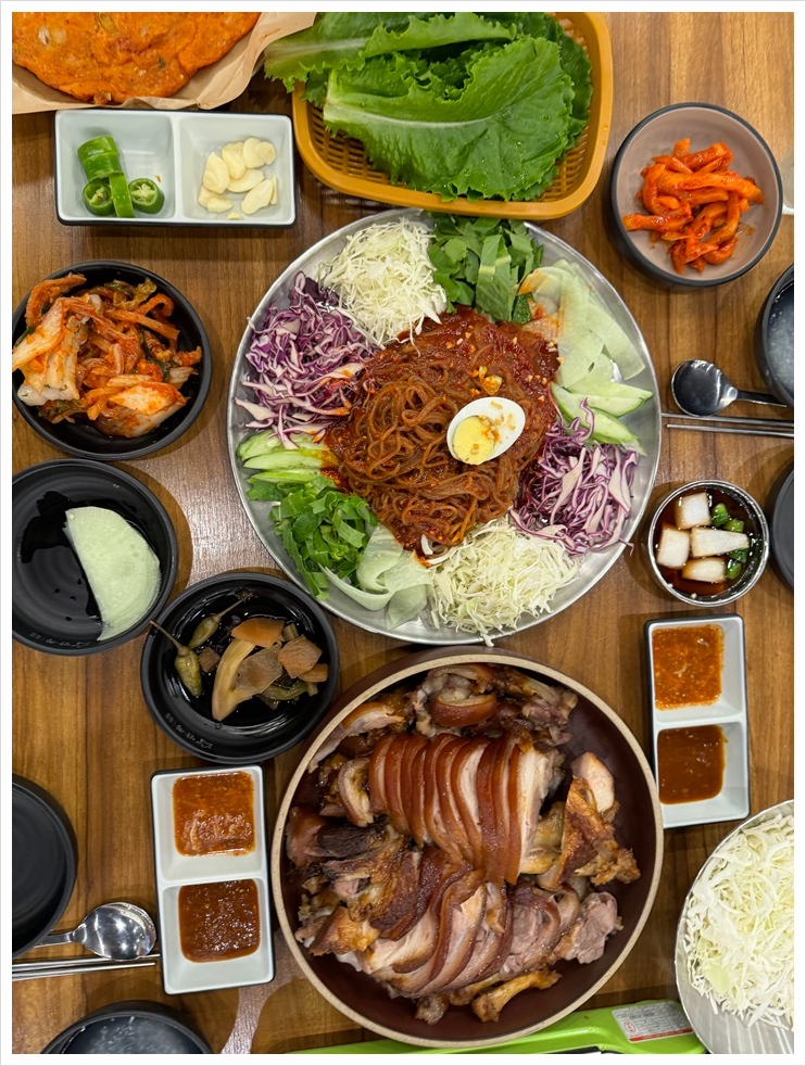 은혜족발 이미지