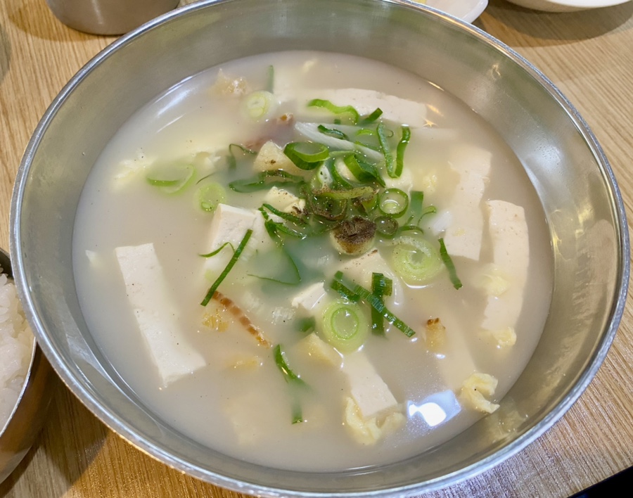 다북어국 이미지