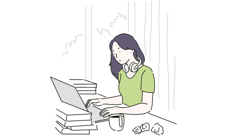 영성기독교 이미지