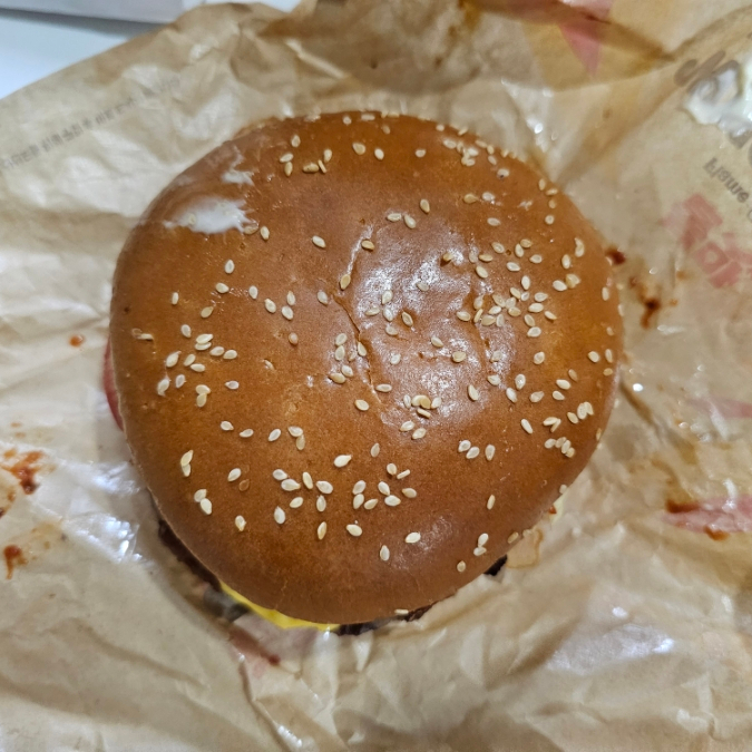 버거킹 괴정역점 이미지