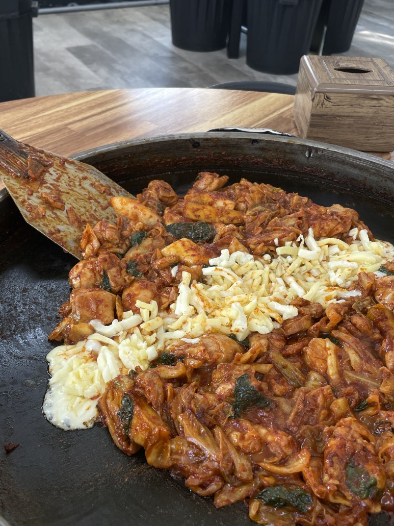 천계닭갈비 이미지