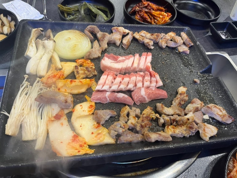 맛나모듬식당 이미지