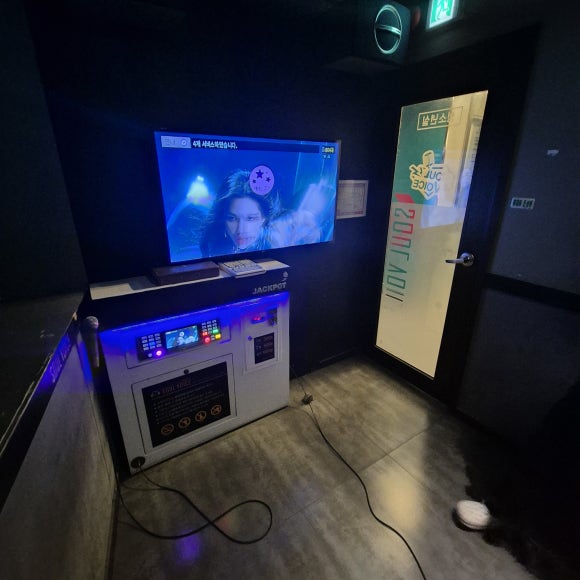보이스노래연습장 이미지