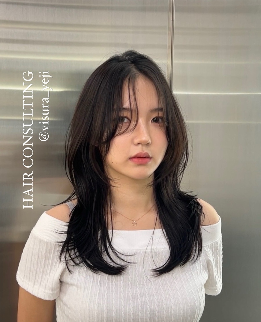 헤어비쥬얼 이미지