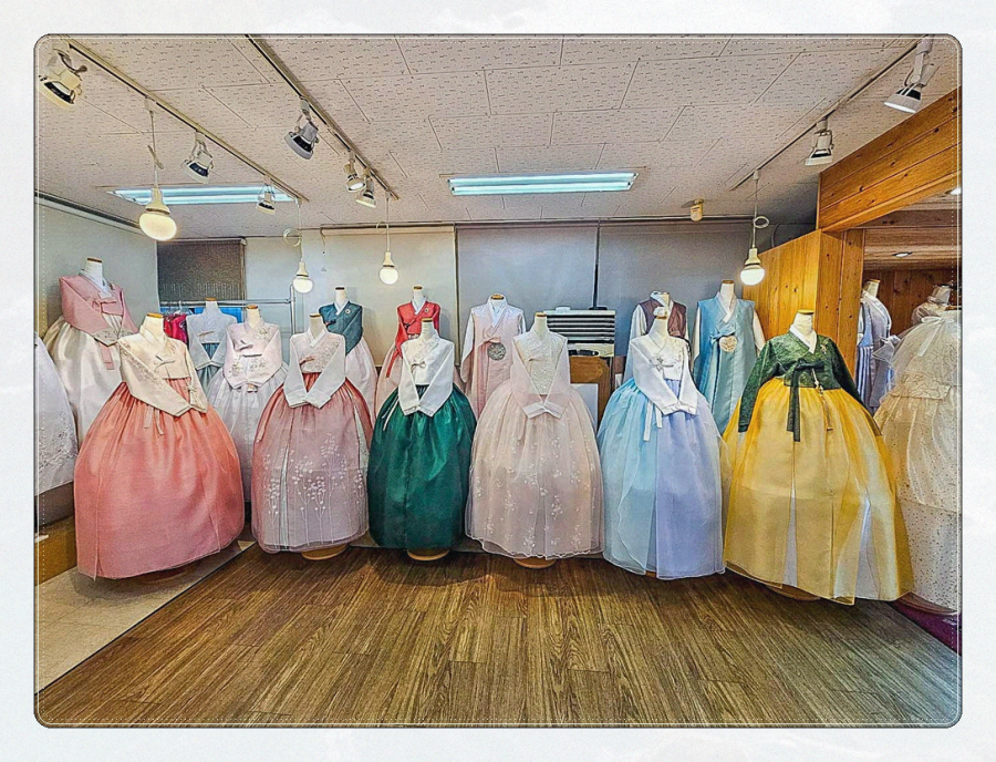 한복대여점아름 이미지