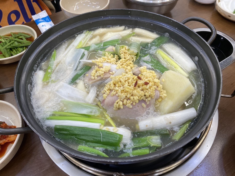 조가네닭한마리 이미지
