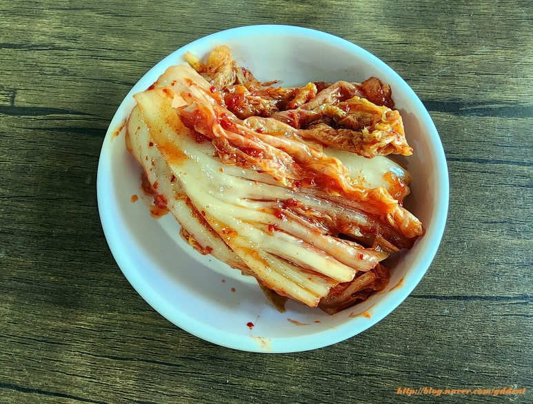 칼국수 이레 이미지