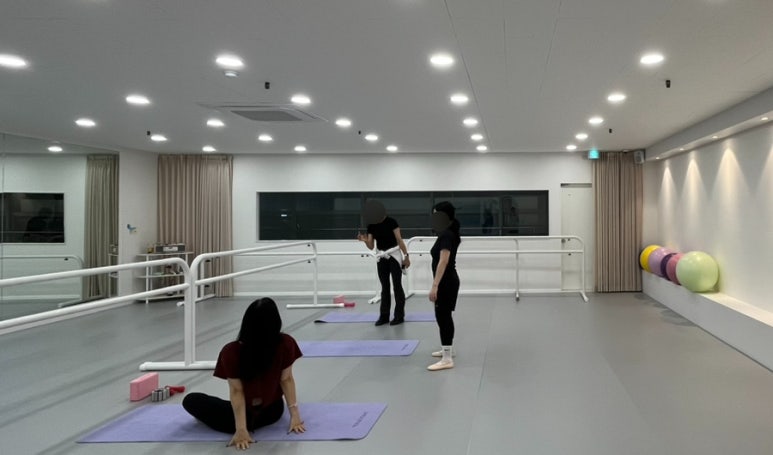리즈발레무용학원 이미지